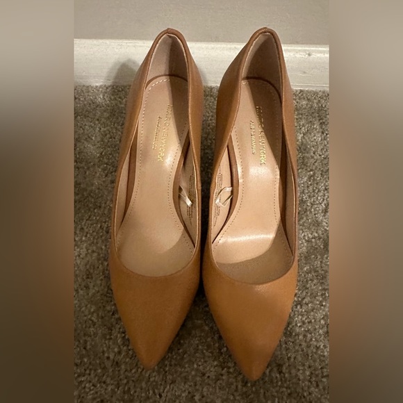 Shoes - Marc New York Block Heel Size 5.5